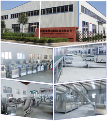 چین Jinan MT Machinery &amp; Equipment Co., Ltd.