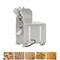 خط تولید آرد گندم سرخ شده 120 - 150 کیلوگرم در ساعت ظرفیت