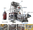 خط تولید نشاسته ذرت نشاسته تاپیوکا اصلاح شده صنعتی 500 کیلوگرم در ساعت