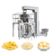 200kw Corn Puff Food اکسترودر دستگاه تولید کننده 500kg/H