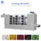 ماشین آلات خط پردازش برنج مصنوعی CE ISO غنی شده 1500 کیلوگرم
